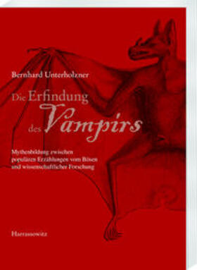 Unterholzner, B: Erfindung des Vampirs