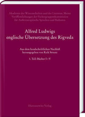 Alfred Ludwigs englische Übersetzung des Rigveda (1886–1893)