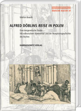 Brandt, M: Alfred Döblins Reise in Polen