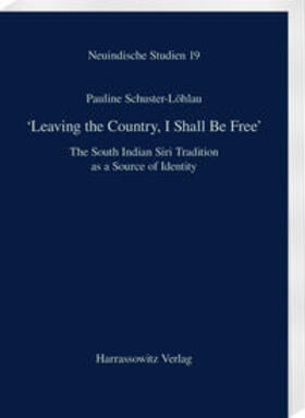 Schuster-Löhlau, P: Leaving the Country, I Shall Be Free'