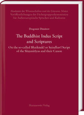 Dimitrov, D: Buddhist Indus Script and Scriptures