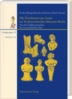 Klengel-Brandt, E: Terrakotten aus Assur im Vorderasiatische