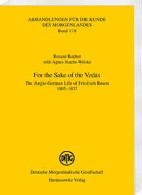 Rocher, R: For the Sake of the Vedas