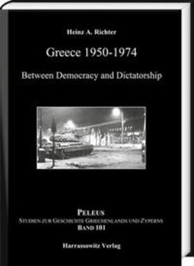 Richter, H: Greece 1950-1974