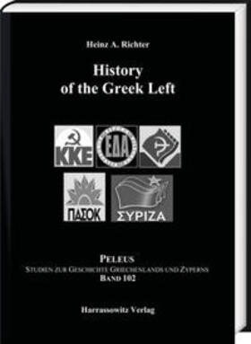 Richter, H: History of the Greek Left