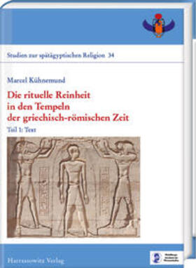 Die rituelle Reinheit in den Tempeln der griechisch-römischen Zeit