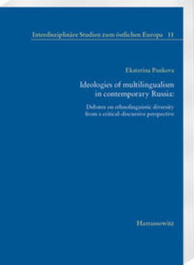 Pankova, E: Ideologies of multilingualism in contemporary Ru