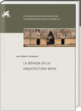 La bóveda en la arquitectura maya