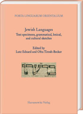 Jewish Languages