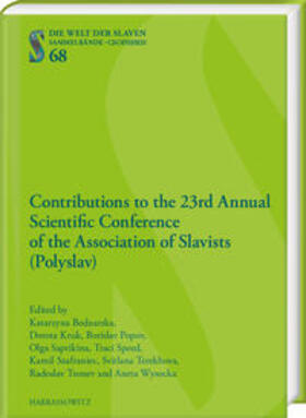 Contributions to the 23nd Annual Scientific Conference of th