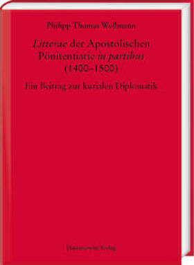 Wollmann, P: "Litterae" der Apostolischen Pönitentiarie "in