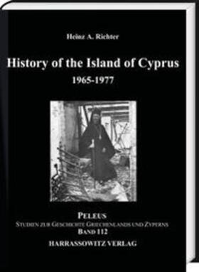 History of the Island of Cyprus