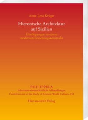 Krüger, A: Hieronische Architektur auf Sizilien