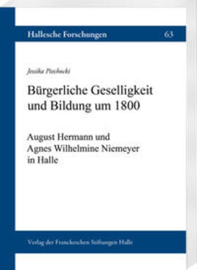 Piechocki, J: Bürgerliche Geselligkeit und Bildung um 1800