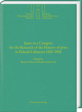 "Space" as a Category for the Research of the History of Jew