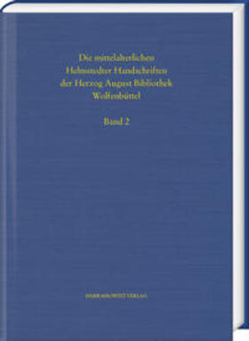 Die mittelalterlichen Helmstedter Handschriften