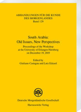 South Arabia: Old Issues, New Perspectives