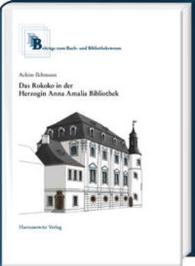 Das Rokoko in der Herzogin Anna Amalia Bibliothek