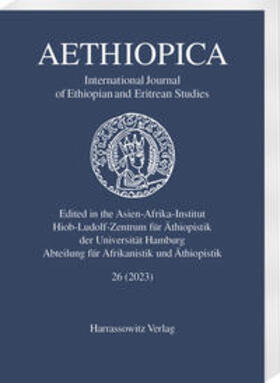 Aethiopica 26 (2023)
