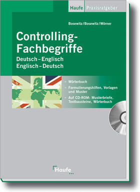 Controlling-Fachbegriffe Deutsch-Englisch. Englisch-Deutsch.