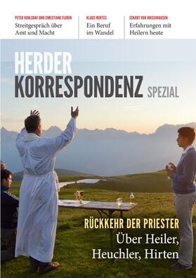 Herder Korrespondenz Spezial: Rückkehr der Priester