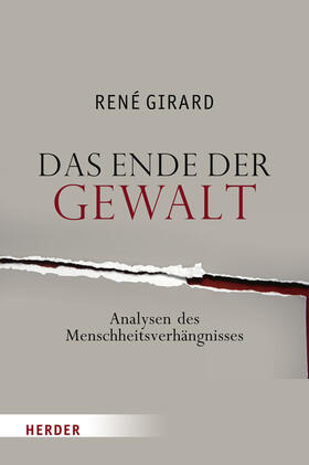 Das Ende der Gewalt