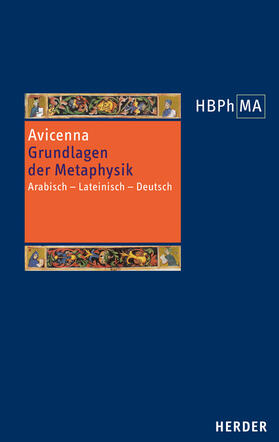 Avicenna: Grundlagen der Metaphysik