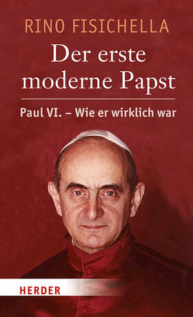 Fisichella, R: Der erste moderne Papst