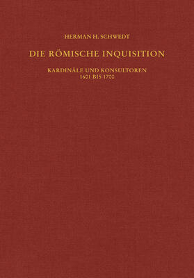 Die römische Inquisition