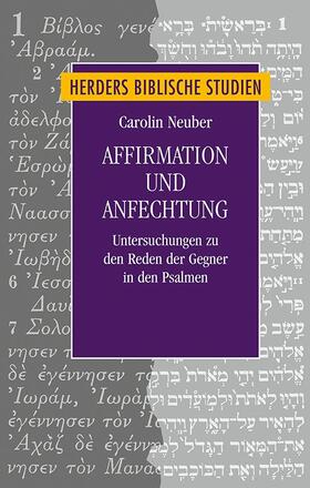 "Wenn ich gesagt hätte, ich will reden wie sie..." (Ps 73,15)