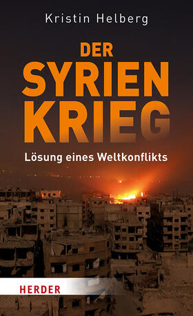 Helberg, K: Syrien-Krieg