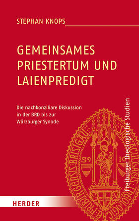 Gemeinsames Priestertum und Laienpredigt