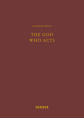 The God Who Acts