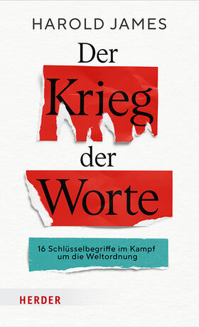 Der Krieg der Worte