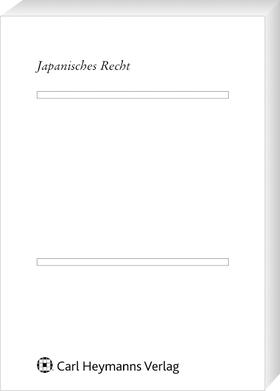 Beiträge zur Japanischen Verfassungsgeschichte