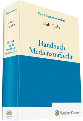 Handbuch Medienstrafrecht