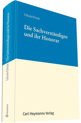 Sachverständigen und ihr Honorar