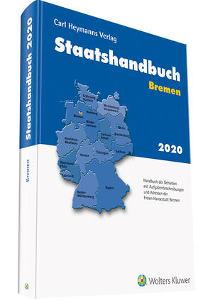 Staatshandbuch Bremen 2020