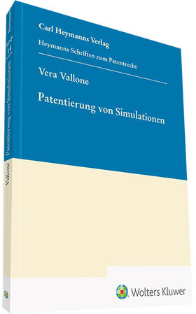 Vallone, V: Patentierung von Simulationen