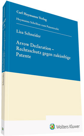 Schneider, L: Arrow Declaration - Rechtsschutz
