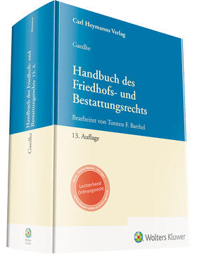 Handbuch des Friedhofs- und Bestattungsrechts