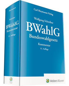 BWahlG: Bundeswahlgesetz