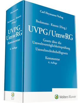 UVPG / UmwRG - Kommentar