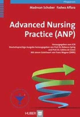 Schober, M: Advanced Nursing Practice (ANP)