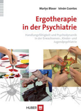 Blaser, M: Ergotherapie in der Psychiatrie.