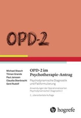 Michael, S: OPD-2 im Psychotherapie-Antrag