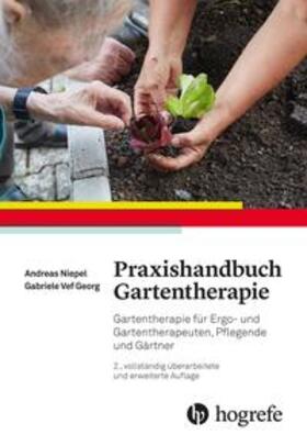 Praxishandbuch Gartentherapie