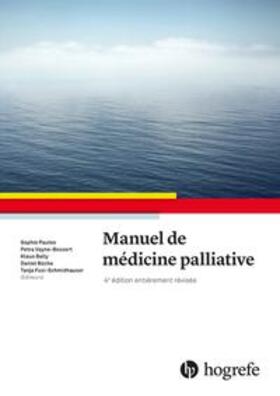 Manuel de médecine palliative