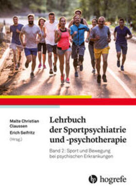 Lehrbuch der Sportpsychiatrie und -psychotherapie Band 2