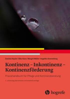 Kontinenz - Inkontinenz - Kontinenzförderung